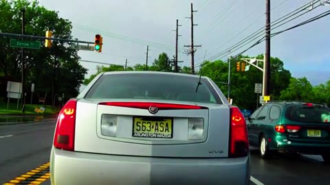 Cadillac CTS