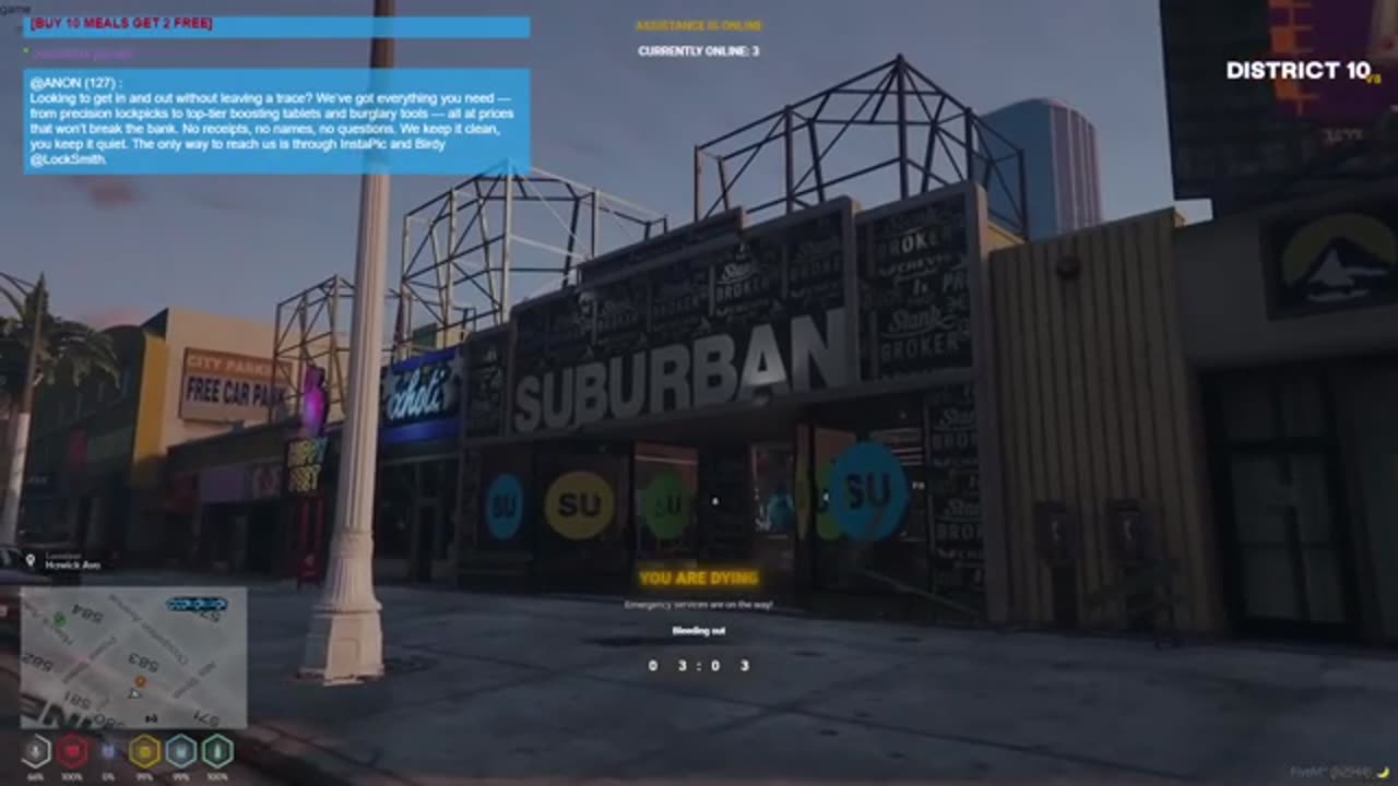 *LATE NIGHT WHOPPER NO BEV* - 8-14-25 - Stackswopo FULL YT Stream