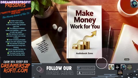 7 Ways To Make Money Work For You: The Money Game of the 1%