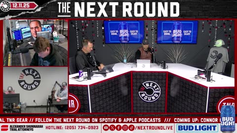 Michigan FIRES Sherrone Moore, Kalen DeBoer the Betting FAVORITE, SEC Letter Grades | TNR 12/11/25