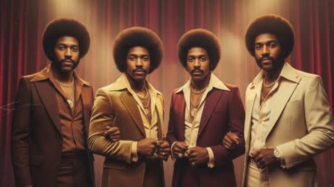 AI Boyz ll Men - On Bended Knee 1970s Soulful R&B Version