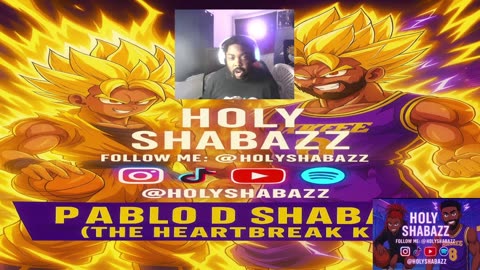 Black Women Mad She Took Her Baby Daddy Off Support! #holyshabazz