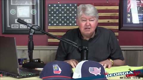 LIVESTREAM - Friday May 23, 2025 - 8:00am ET - Voice of Rural America with BKP