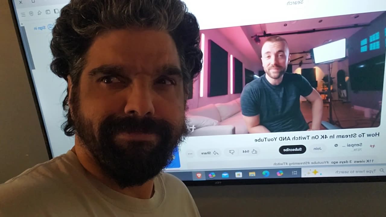 CarlosX360's suggestion to Video and/or Streaming Services (March 2025)