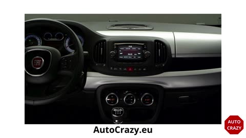 Fiat 500L Beats Edition™ | Official Video with BeatsAudio™ Sound System