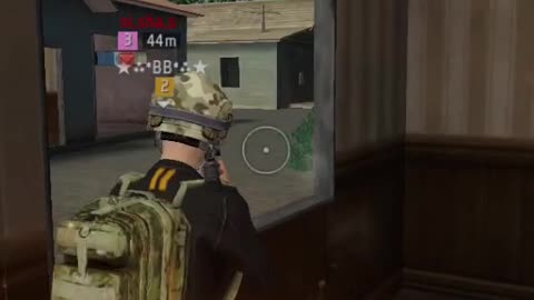 Garena Free Fire Gameplay Round 3 (26.05.2025)