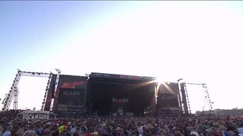 Slash - Rock Am Ring 2015 - Full Show