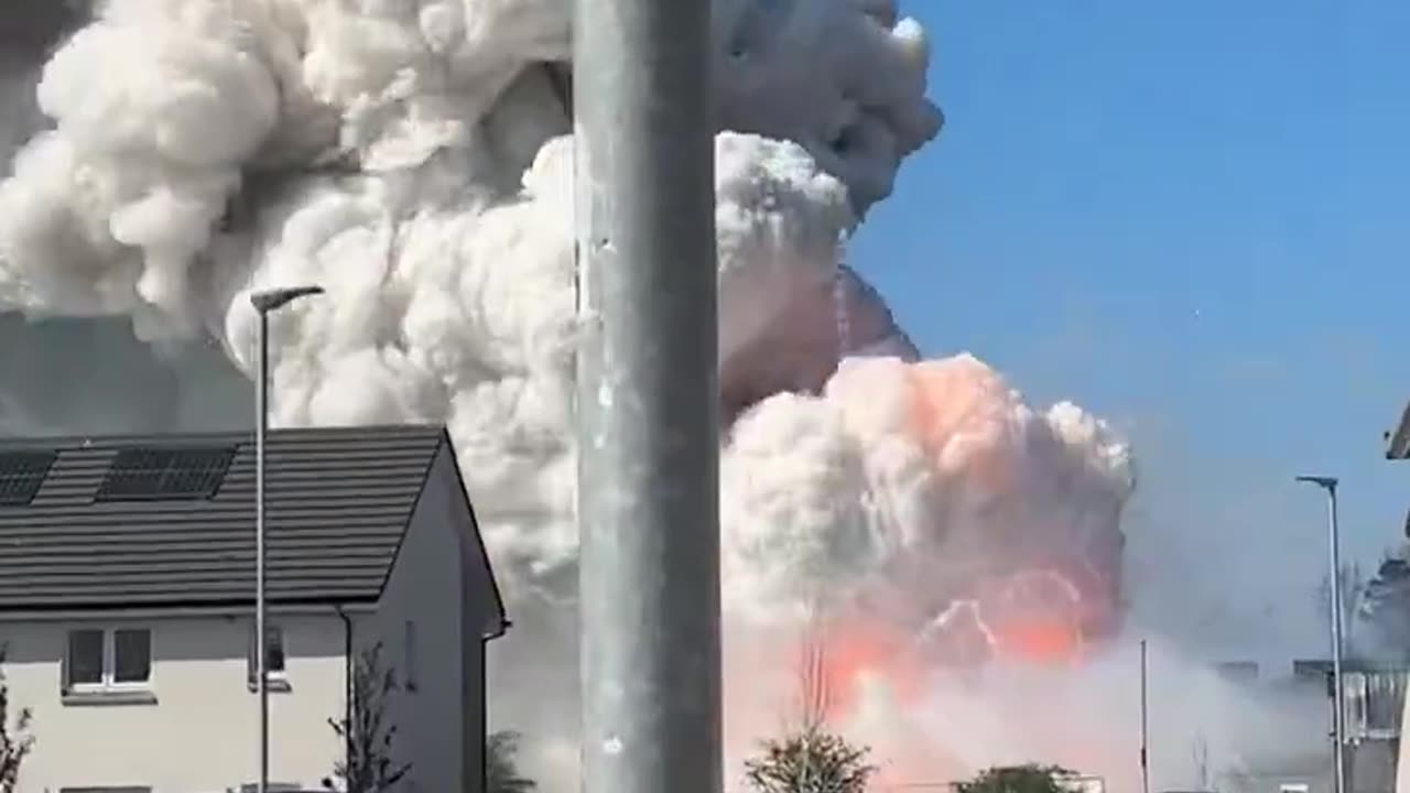 Net Zero Goes Up In Smoke