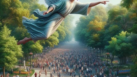 Revelation 7, ep. 88