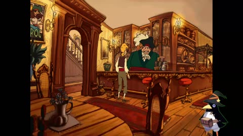 Curse of Monkey Island part 3