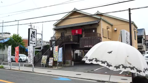 Speedy Udon, Tonkatsu & Curry – The Go-To Spot for Japan’s Working Men!