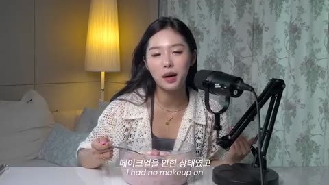 Original Hwachae girl come back🍉 Amy's Hwachae ASMR