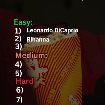 Only 1% Can Guess These Celebrity Facts! (Ultimate Trivia Quiz) #quiz #challenge