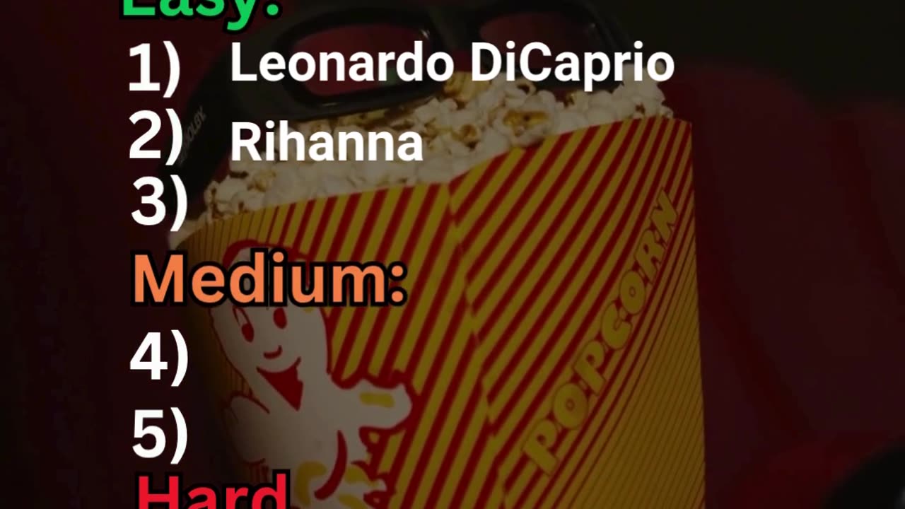 Only 1% Can Guess These Celebrity Facts! (Ultimate Trivia Quiz) #quiz #challenge