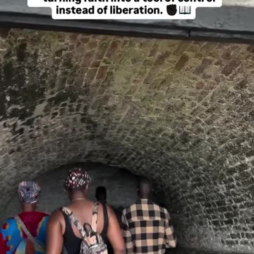 Christianity is colonization project