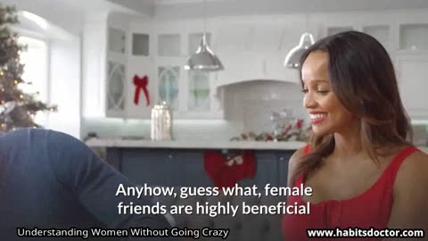 Understanding Women Without Going Crazy