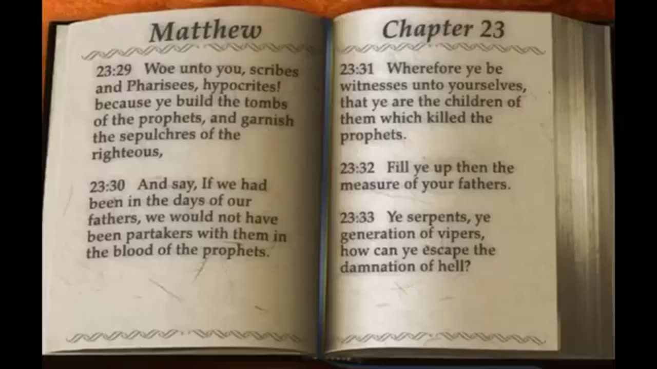 Piers Morgan Interviews Jesus