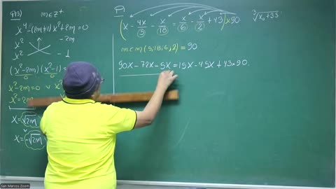 VONEX REPASO 2025 - 1 | Semana 02 | Álgebra