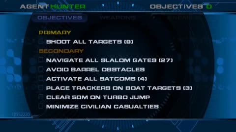 GC longplay - Spy Hunter - YouTubeHD