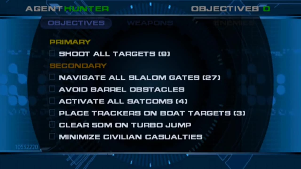 GC longplay - Spy Hunter - YouTubeHD