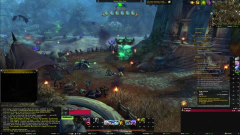 WoW Legion Remix ➡ Unholy Death Knight