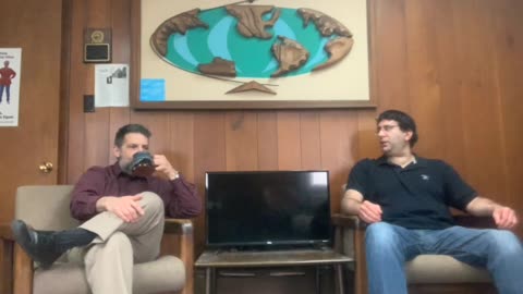 REVITALIZE JOHNSTOWN "3 FORUMS IN A PEAR TREE"