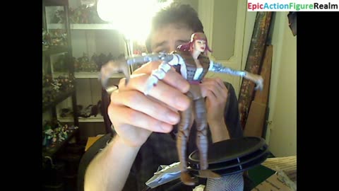 Unboxing The Marvel Legends Lady Deathstrike Action Figure