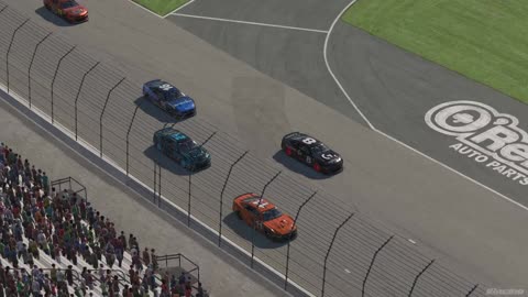 iRacing - EcoPark Cup FAIL