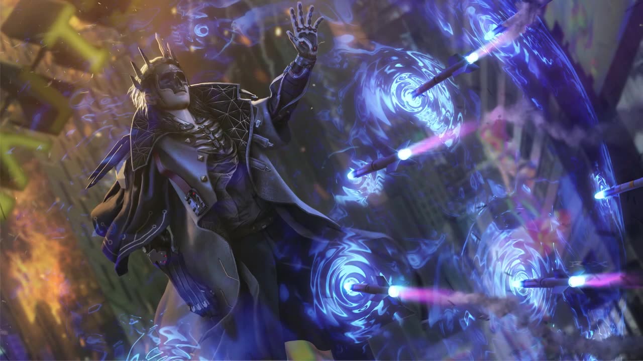 💥 CYBERPUNK POWER DROP | Viral EDM 2025 | Bass Boosted Festival Hit