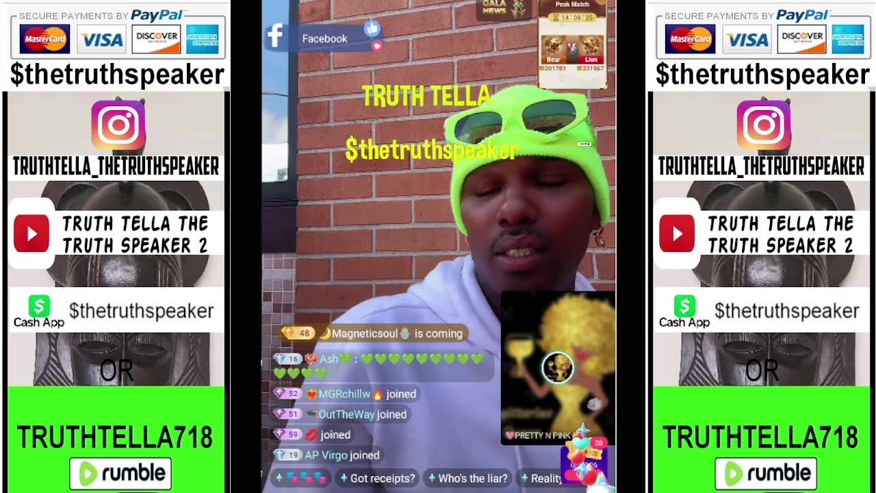 DAREALSUPABIHH, DREBABY, LATENIGHT & FINESSE PREPARE FOR THE DAYS ACTIVITIES