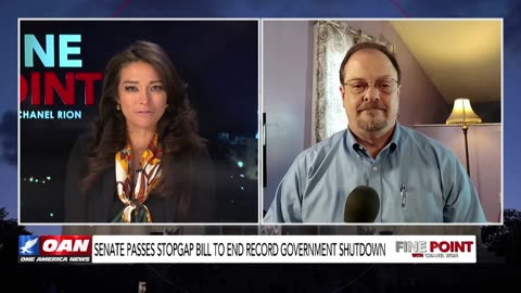 Jim Pfaff on Democrat Shutdown Defeat | Schumer's Failed Strategy