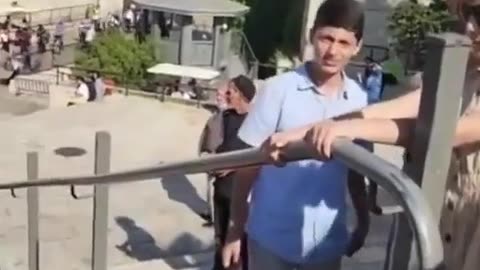😱✋ You Won't Believe How They Tried to Stop the IDF Taking a 12-Year-Old | FunFM