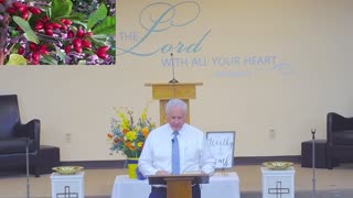 What on Earth is this Sermon About? Taste Berry