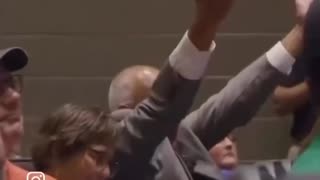 ANGRY AMERICA: Wisconsin town hall erupts against Republican representative Bryan Steil Over Gaza