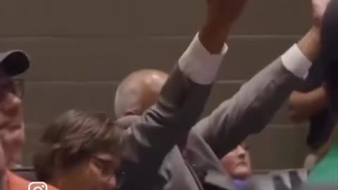 ANGRY AMERICA: Wisconsin town hall erupts against Republican representative Bryan Steil Over Gaza