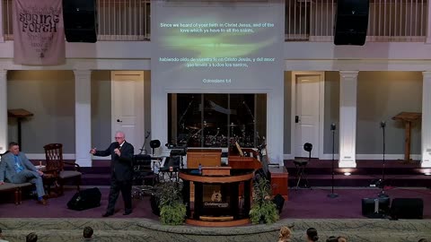 Tuesday Night Word in Action! | Bishop Paul Elder