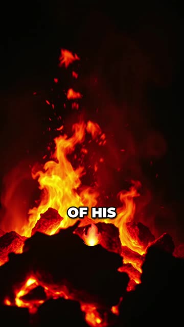 When God Gets Angry, The Earth LITERALLY Shakes (Psalm 18)