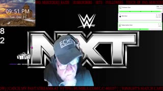 WWE NXT WatchAlong - December 30, 2025