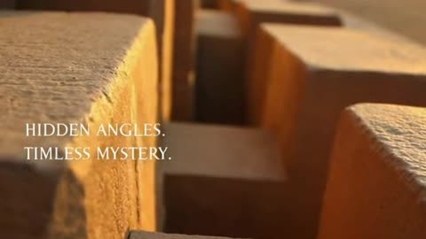 Pyramids Reimagined: A Breathtaking Visual Exploration