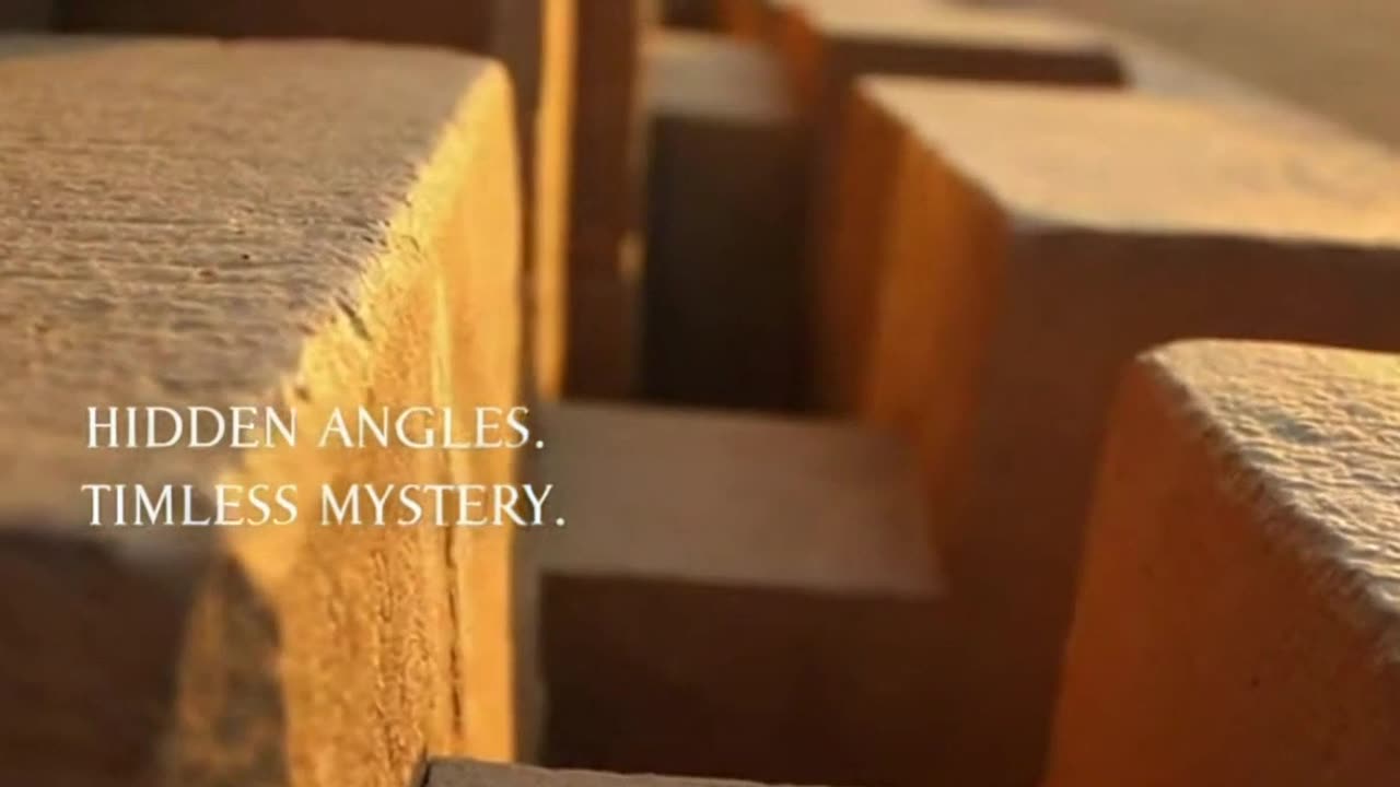 Pyramids Reimagined: A Breathtaking Visual Exploration