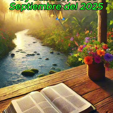 🙏✨Evangelio de hoy Sábado, 27 de Septiembre del 2025✨🙏