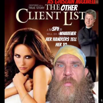 The client list #ClientList #Hollywood #HollyWeird #DC #Politics #Comedian #Comedy