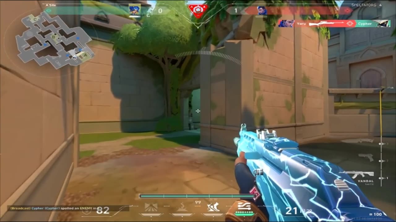 valorant clip