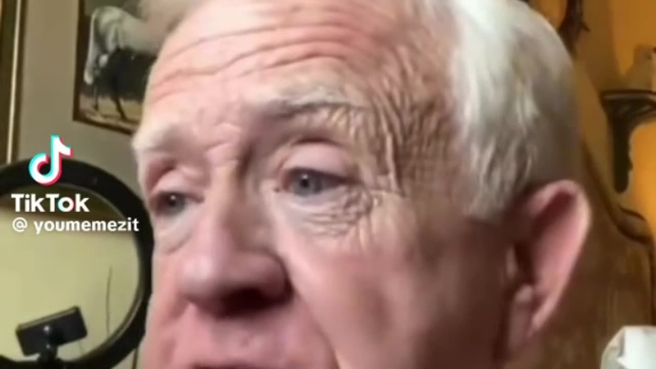 I'm not going to sit here & judge her