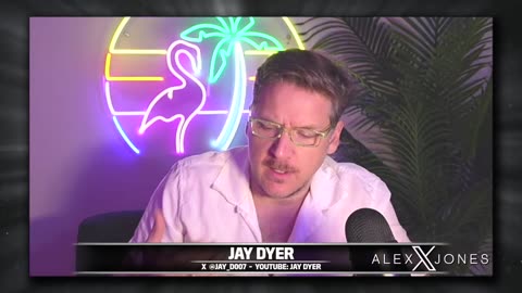 Alex Jones Show 24/7