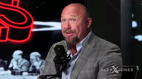 Alex Jones Show 24/7