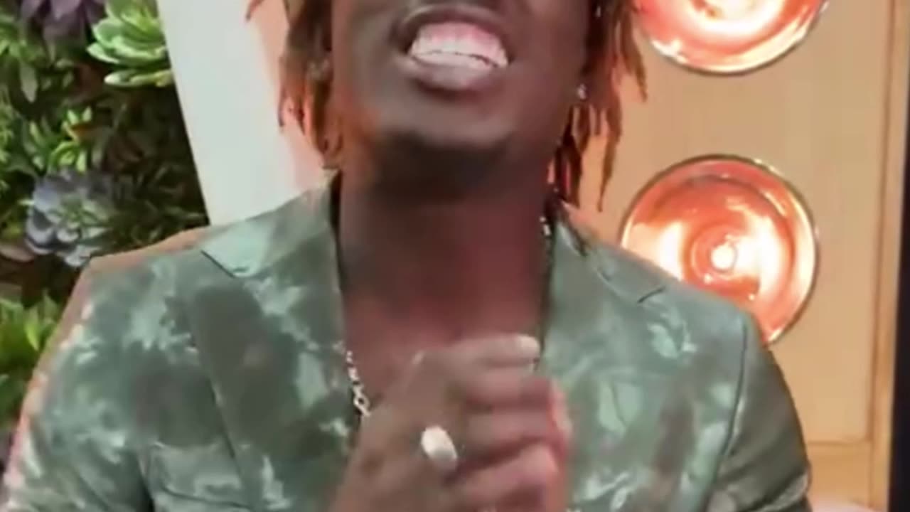 Jamal Roberts Inspires with Candid Reflection on His Healing Process