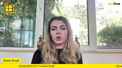 18.09.2025 - Geopolitica la zi cu Daria Gușă