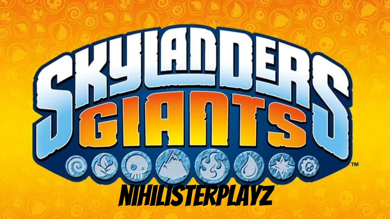skylanders giants molekin mountain extended