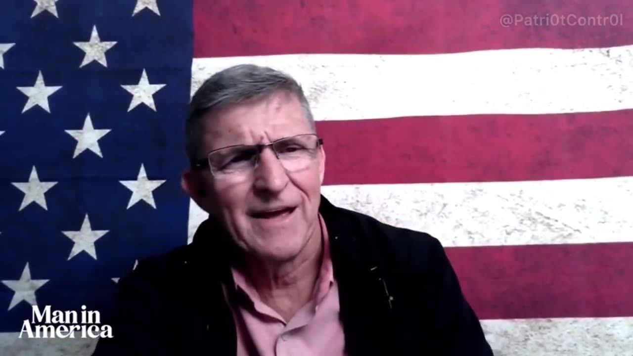 General Flynn: the nation cannot move forward without accountability for those that committed TREASON.